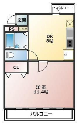 東村山市本町3丁目のマンションの画像