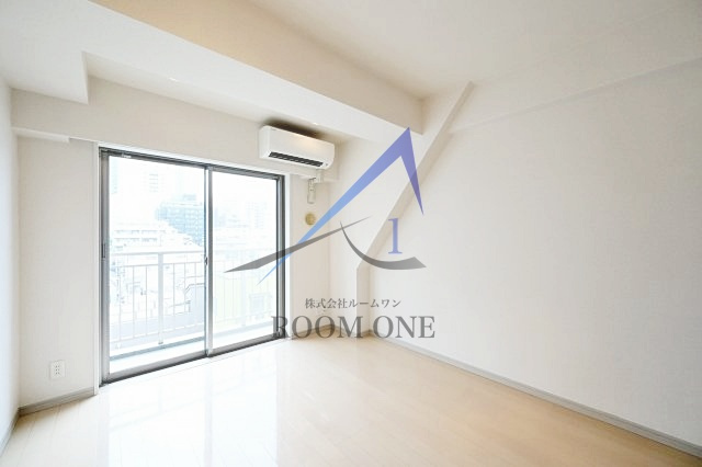 ナビウス新宿７丁目の居間・リビング|洋室のお部屋です。