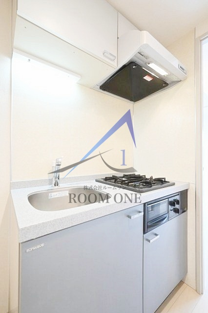 ナビウス新宿７丁目のキッチン|キッチンです。