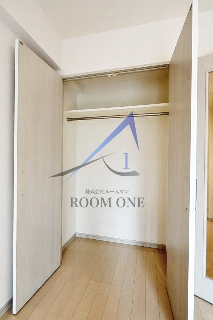 ナビウス新宿７丁目の収納|収納です。