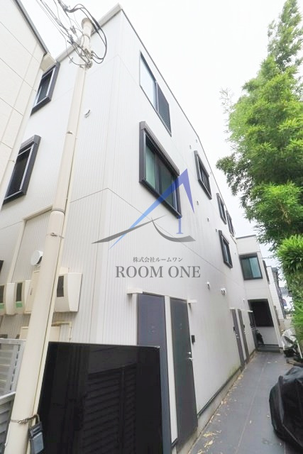 ゼニーヴ上高田Ⅱ