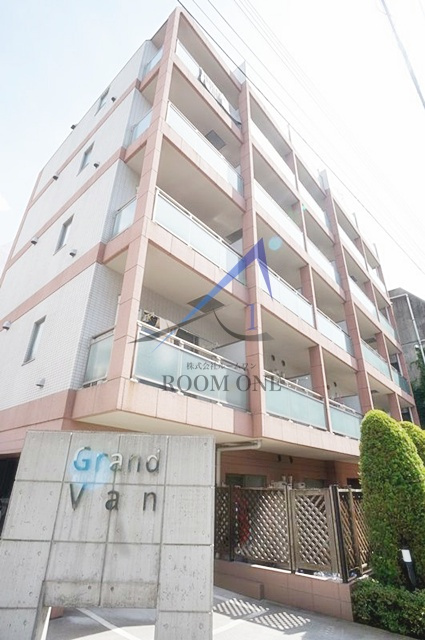 グランヴァン東池袋