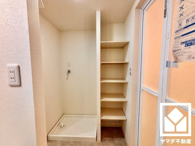 グラン・フェルティくずはサンクコートの洗面所