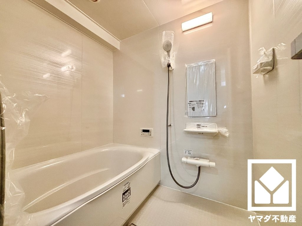 グラン・フェルティくずはサンクコートの浴室