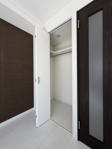 クレアーレ・カンノンの収納