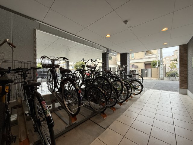 クレアーレ・カンノンのその他共用部分