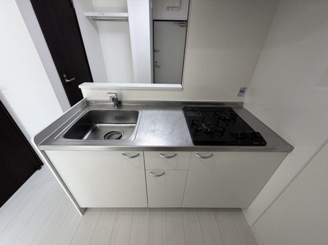 クレアーレ・カンノンのキッチン