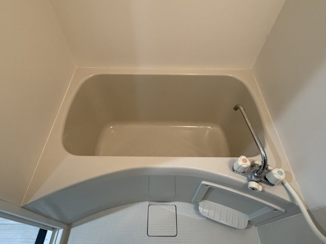 クレアーレ・カンノンの浴室