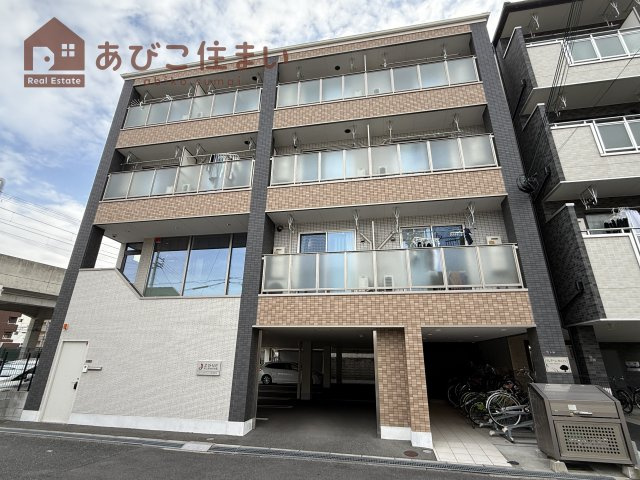 クレアーレ・カンノンの外観