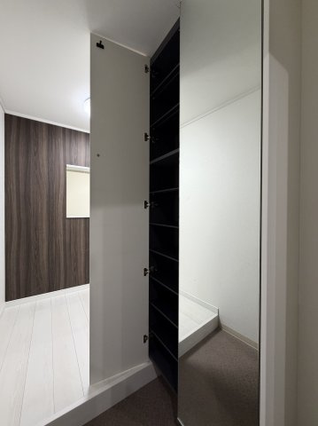 クレアーレ・カンノンの内装