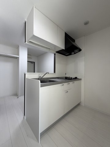 クレアーレ・カンノンのキッチン