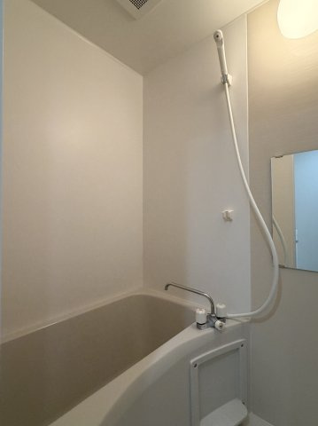 クレアーレ・カンノンの浴室