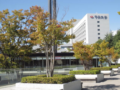 中央大学多摩キャン…まで1458m