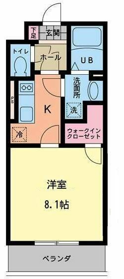 八王子市東中野のマンションの画像