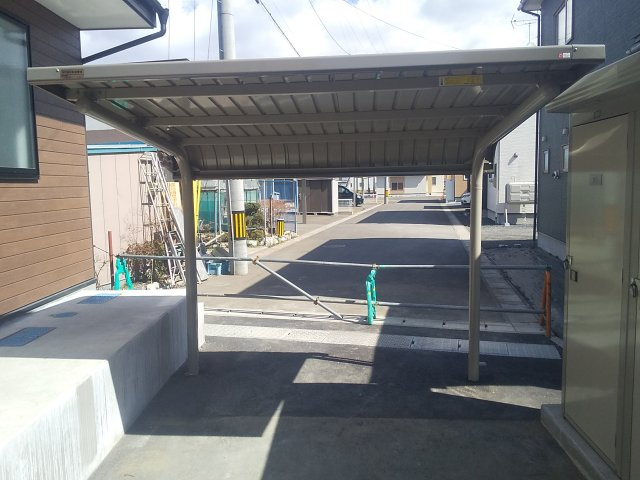 クリスタルステージⅠのその他共用部分