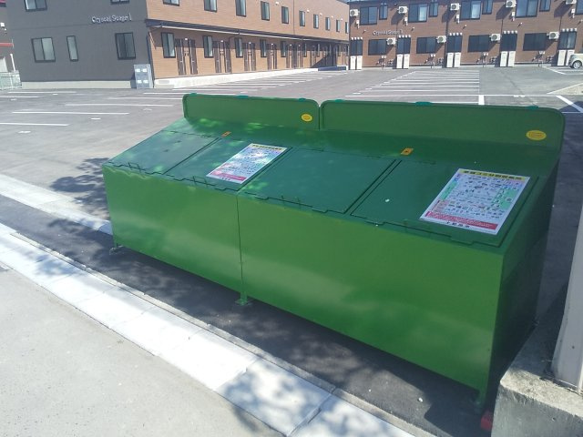 クリスタルステージⅠのその他共用部分