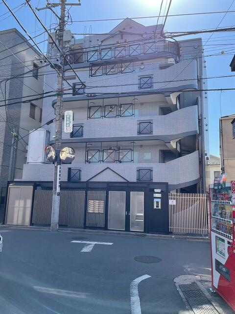 中野区若宮2丁目のマンションの画像