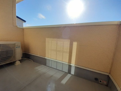 【バルコニー】 | 銀河館