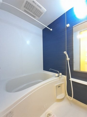 【浴室】 | 銀河館