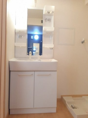 【洗面所】 | 銀河館