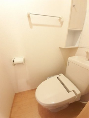 【トイレ】 | 銀河館