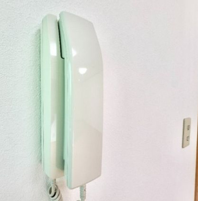 【セキュリティ】 | 北新宿3丁目貸家