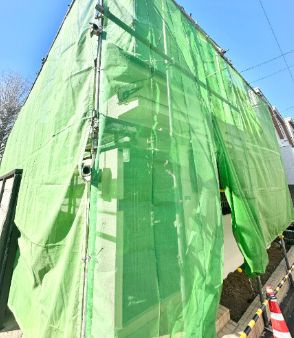 【外観】 | 北新宿3丁目貸家 | 外観も気になるポイント