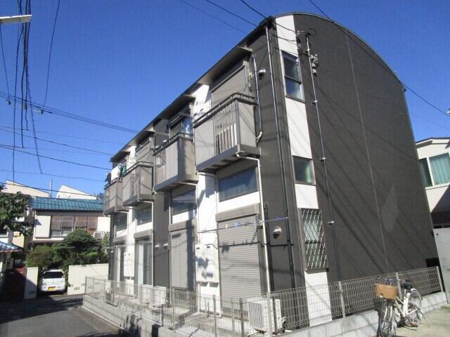 板橋区赤塚2丁目のアパートの画像