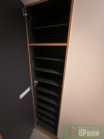 翠城Iの収納