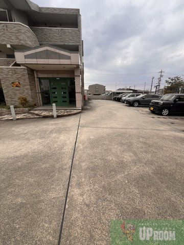 翠城Iの駐車場