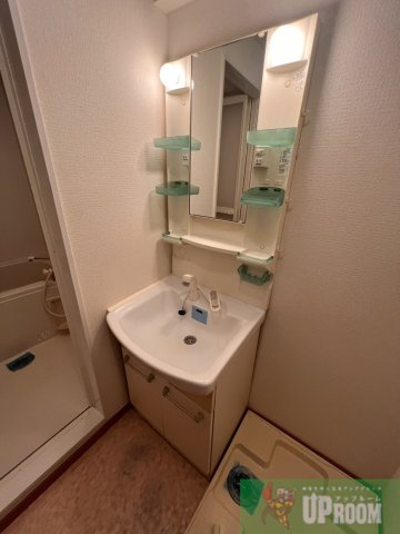 翠城Iの洗面所
