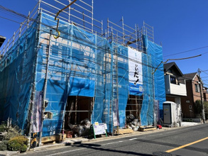 江戸川区北小岩7丁目 新築戸建【全３棟】の画像