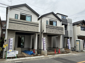 江戸川区北小岩7丁目 新築戸建【全３棟】の画像