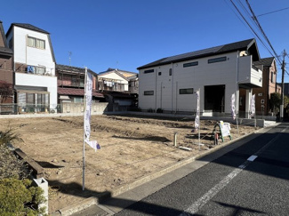 【外観】 | 江戸川区北小岩7丁目 新築戸建【全３棟】 | 2026.1.31撮影