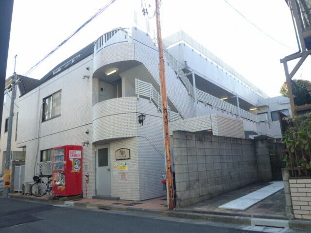 中野区新井3丁目のマンションの画像