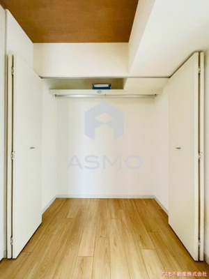 【収納】 | インペリアルスイート南堀江 | 同マンション別部屋　参考写真