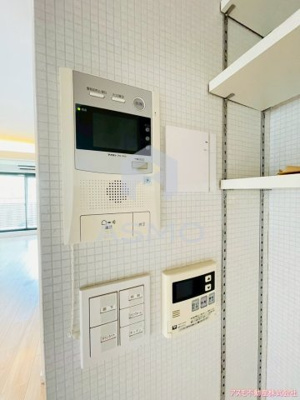 【セキュリティ】 | インペリアルスイート南堀江 | 同マンション別部屋　参考写真