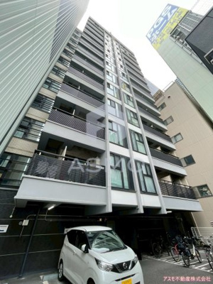 【外観】 | インペリアルスイート南堀江