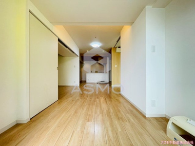 【居間・リビング】 | インペリアルスイート南堀江 | 同マンション別部屋　参考写真