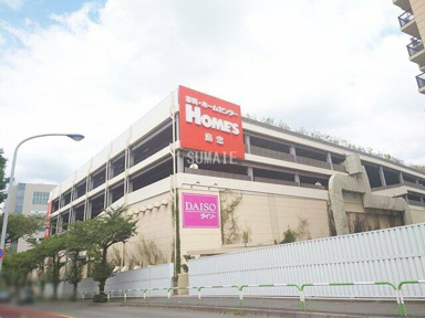 島忠ホームズ北赤羽店まで1214m