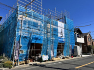 江戸川区北小岩7丁目 新築戸建【全３棟】の画像