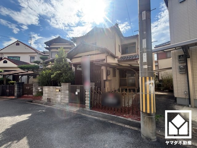 京田辺市興戸南落延の外観