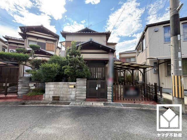 京田辺市興戸南落延
