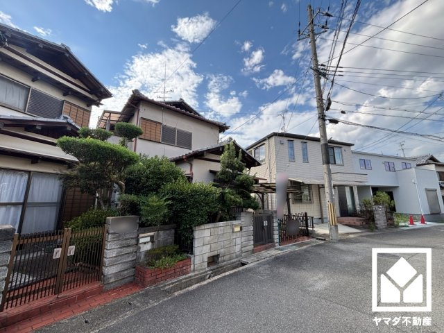 京田辺市興戸南落延の外観