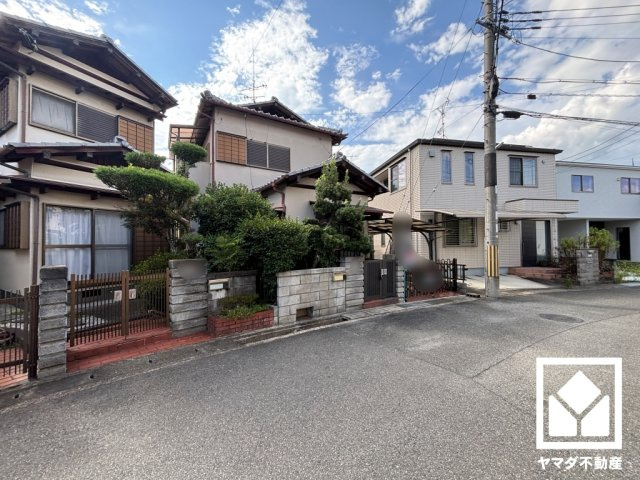 京田辺市興戸南落延の外観