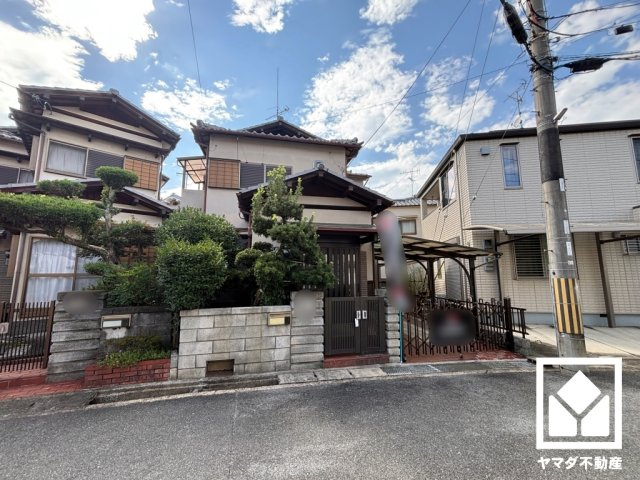 京田辺市興戸南落延の外観