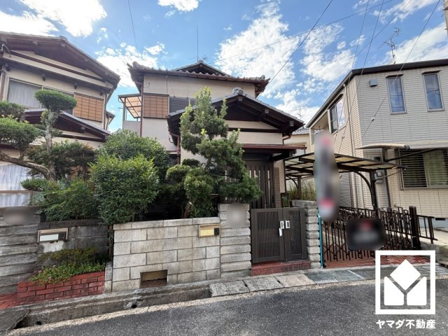 京田辺市興戸南落延の外観