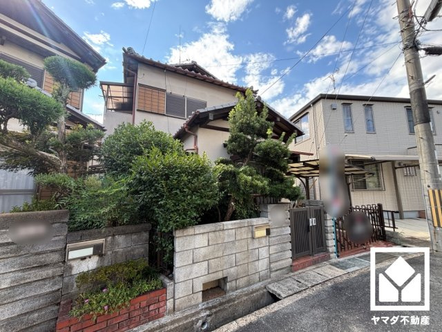 京田辺市興戸南落延の外観