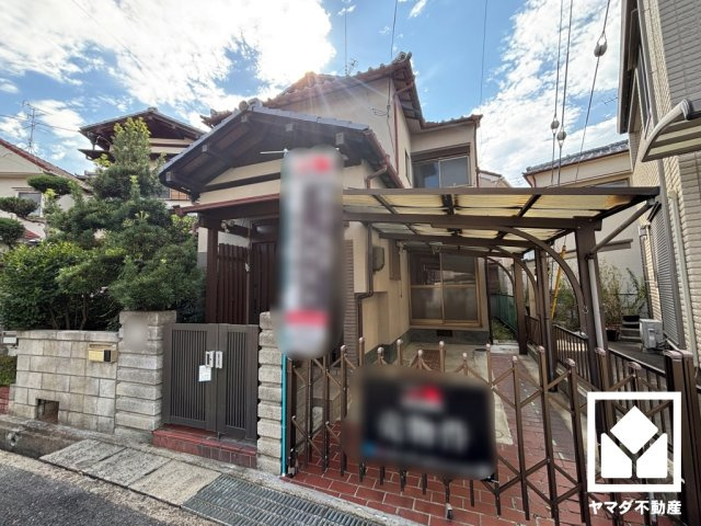 京田辺市興戸南落延の外観