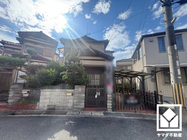 京田辺市興戸南落延の外観